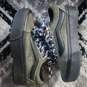 Vans old skool lug